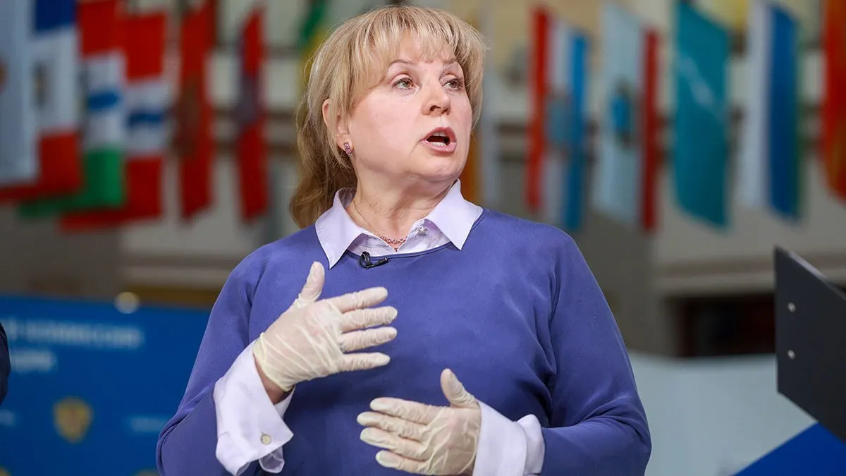 Элла Памфилова заявила, что ограничения связи вводят ради безопасности и попросила отнестись к этому с пониманием. Критики напоминают, что связь сама по себе часто является вопросом жизни и смерти для пожилых и больных.