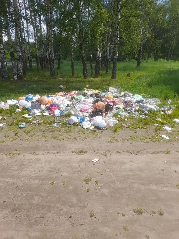 Руководитель зоопарка и депутат обратился к жителям города после обнаружения свалки на берегу любимого места отдыха, призвав к простым действиям — не оставлять мусор и беречь природу.