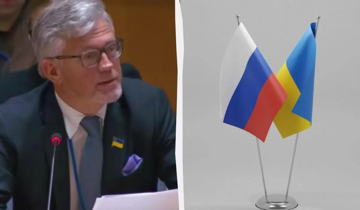 Постпред Украины при ООН заявил, что Россия отказалась от переговоров на уровне лидеров. По его словам, заявления российских чиновников и военные расходы выдают кризис в экономике, а на фронте Украина возвращает территории.