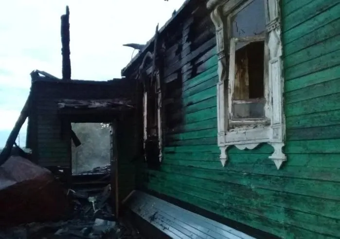 Через семь лет после пожара в поселке Суринский полиция задержала предполагаемого заказчика и исполнителя поджога, в результате которого погибла Валентина Кузьмина.