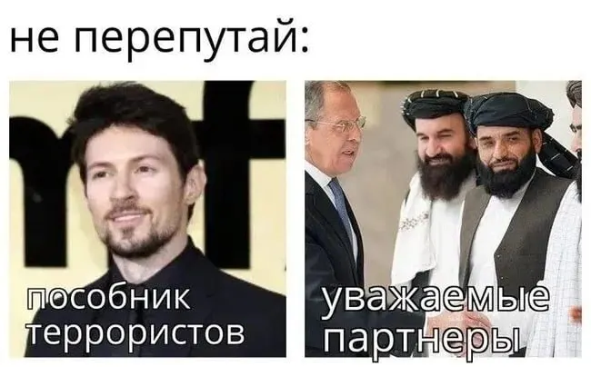 Он заявил, что обвинения связаны с отказом подчиниться требованиям о массовой слежке и цензуре; Росфинмониторинг включил его в перечень «террористов и экстремистов».