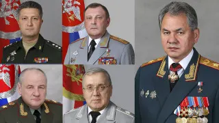 Масштабные кадровые чистки в&nbsp;Минобороны: почти треть руководства лишилась постов после&nbsp;смены министра