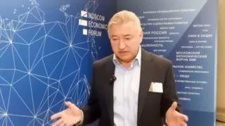 Глава крупного машиностроительного завода и академик РАН заявили о фундаментальном кризисе российской экономики, крахе политики импортозамещения, стагнации производства и снижении реальных доходов на фоне падения ВВП.