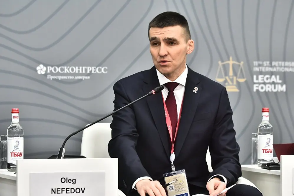 Высшая квалификационная коллегия судей 26 мая рассмотрит заявление Нефедова о рекомендации на должность заместителя председателя Верховного Суда — руководителя коллегии по гражданским делам. Судья известен решениями о признании «движений» экстремистскими и запрете их деятельности.