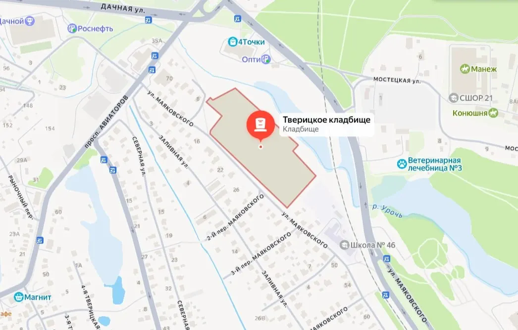 Для Тверицкого кладбища создадут электронную базу мест захоронений. Подрядчик определён, работы должны быть выполнены в течение 45 дней.