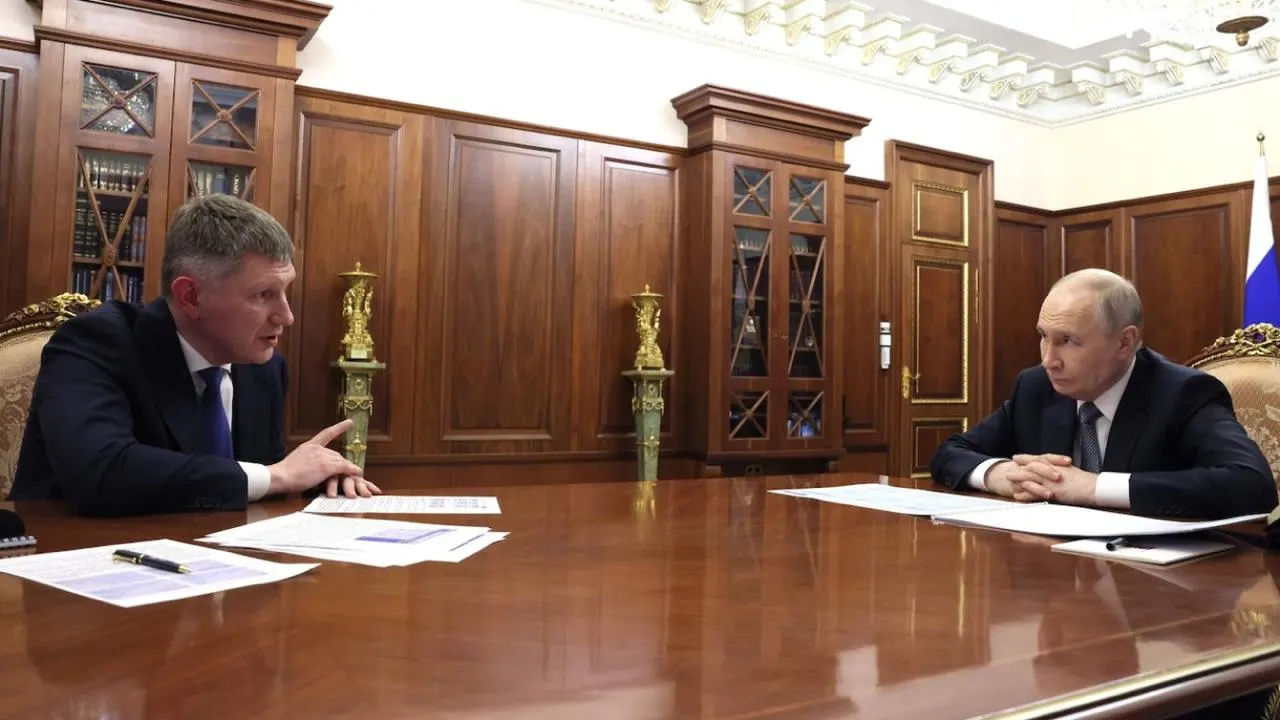 Глава Минэкономразвития сообщил президенту, что ВВП на душу населения России в относительном выражении вырос с 43% от уровня США в 2017 году до почти 56% к 2025 году, несмотря на санкции.