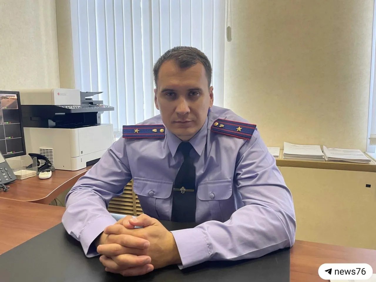 Руководителя одного из отделов Следственного комитета отправили в СИЗО на два месяца по делу о получении взятки.