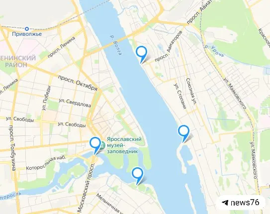 Салют запустят на Стрелке в 21:00. Перечислены удобные точки в городе, откуда фейерверк будет хорошо виден.