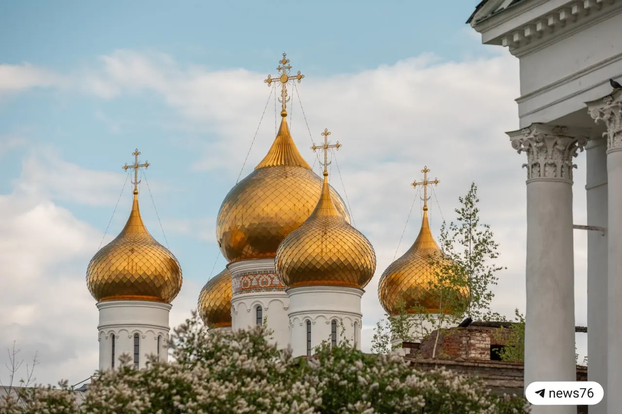 Днём ожидается до +20°, преимущественно солнечно с отдельными прояснениями.