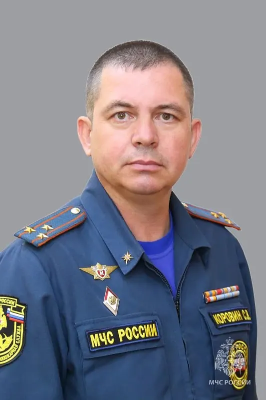 Полковник внутренней службы Сергей Коровин, уроженец Курганской области, назначен начальником управления МЧС по Забайкальскому краю. Указ подписан 3 июня.