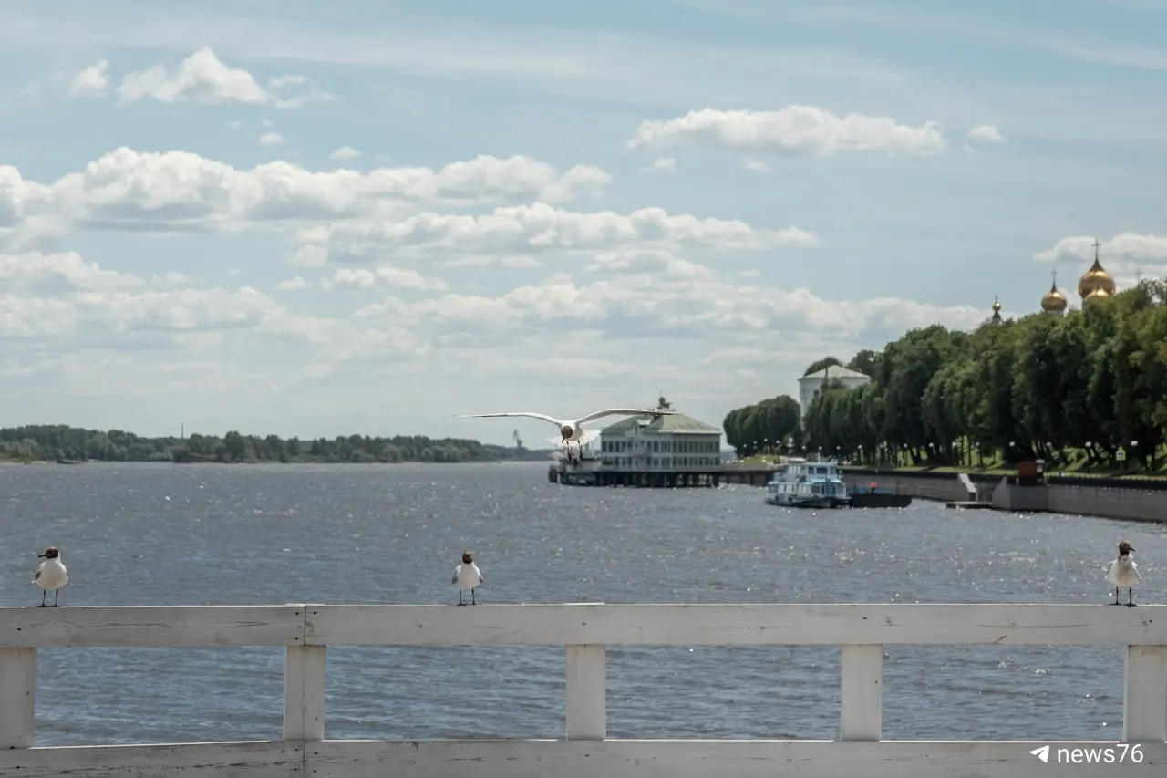 Краткий прогноз на 28 июня — днём около +22°C, облачно.