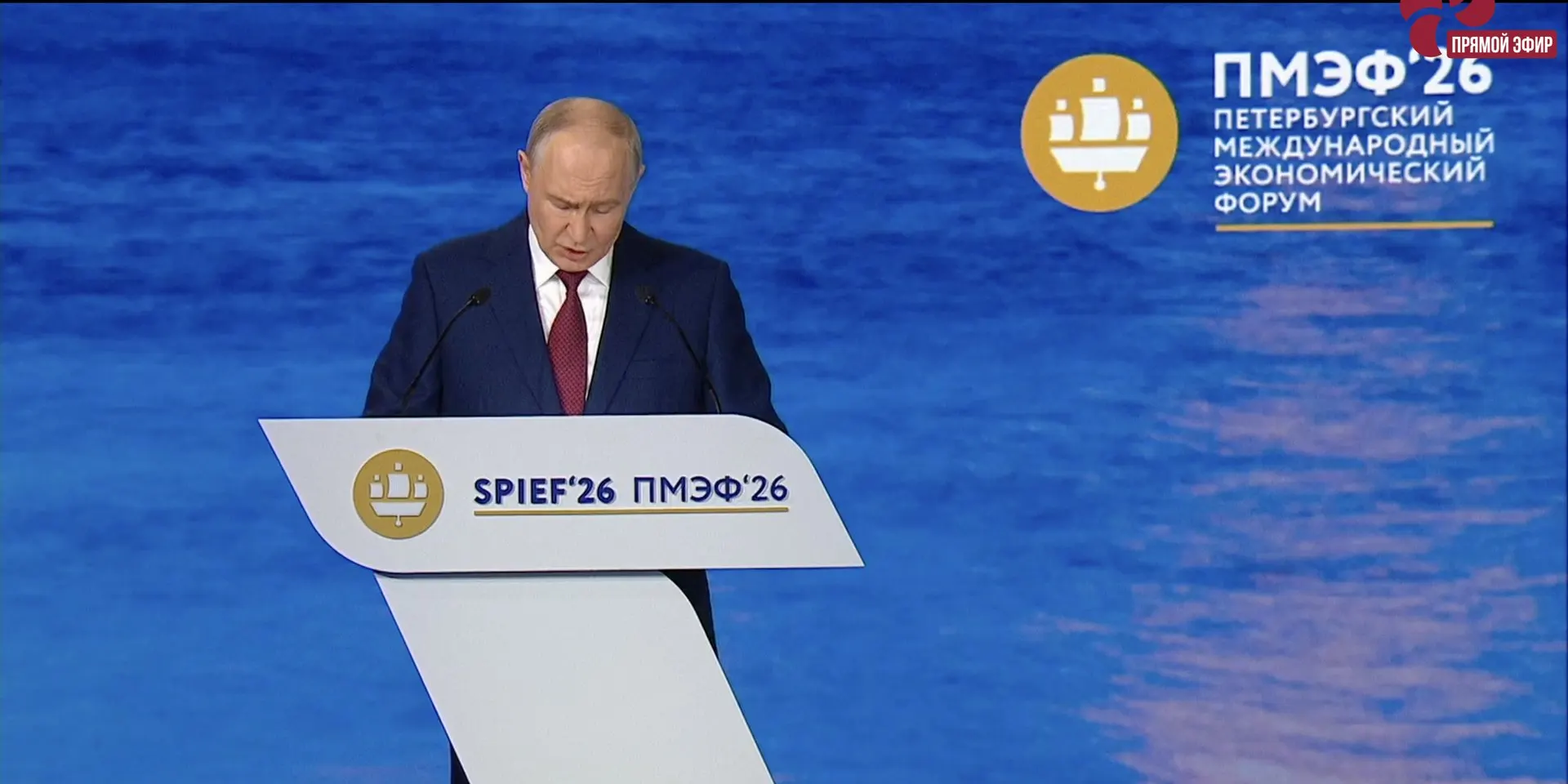 На пленарном заседании ПМЭФ президент попросил Госдуму как можно скорее закрепить в законе институт стажировок для выпускников колледжей и вузов — чтобы молодые специалисты могли переезжать и работать в регионах с дефицитом кадров. Проект предлагает полугодовые стажировки с наставниками.