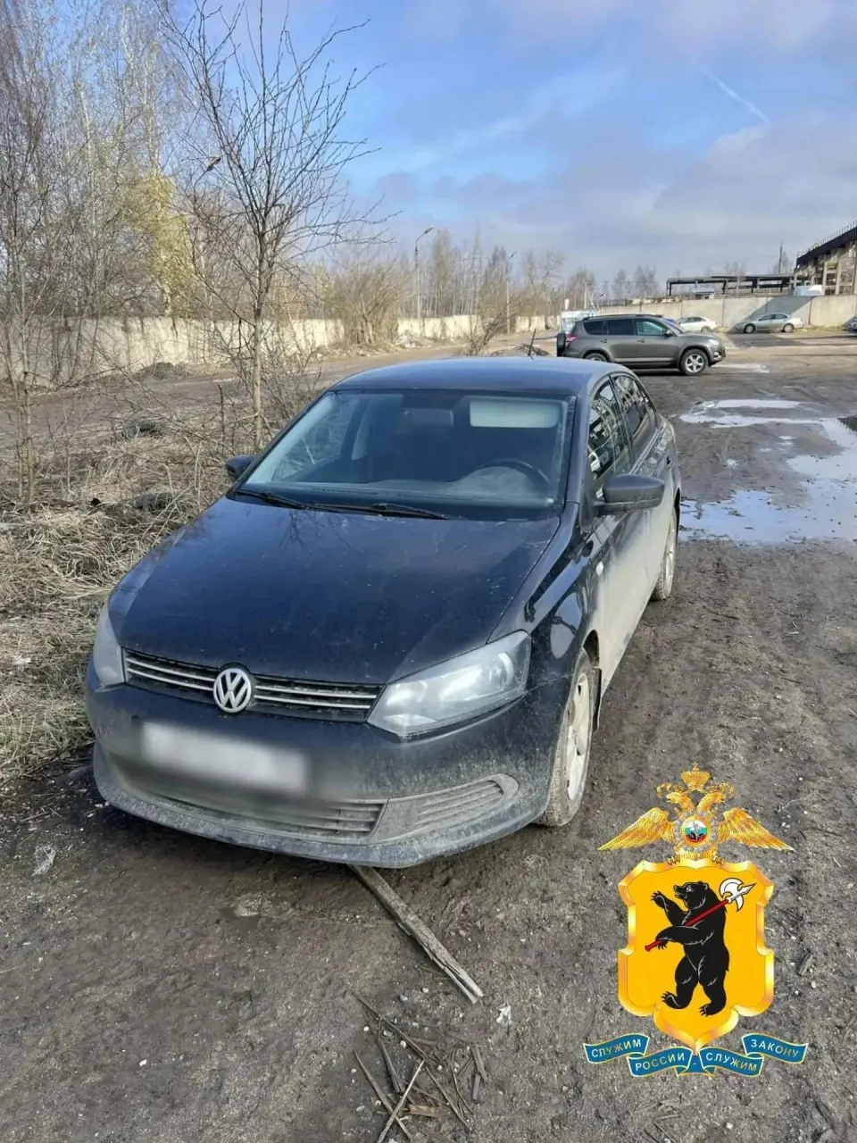 В Заволжском районе в апреле нашли тело 59‑летнего жителя Ярославского района. Подозреваемый — сосед по СНТ — задержан и помещён под стражу.