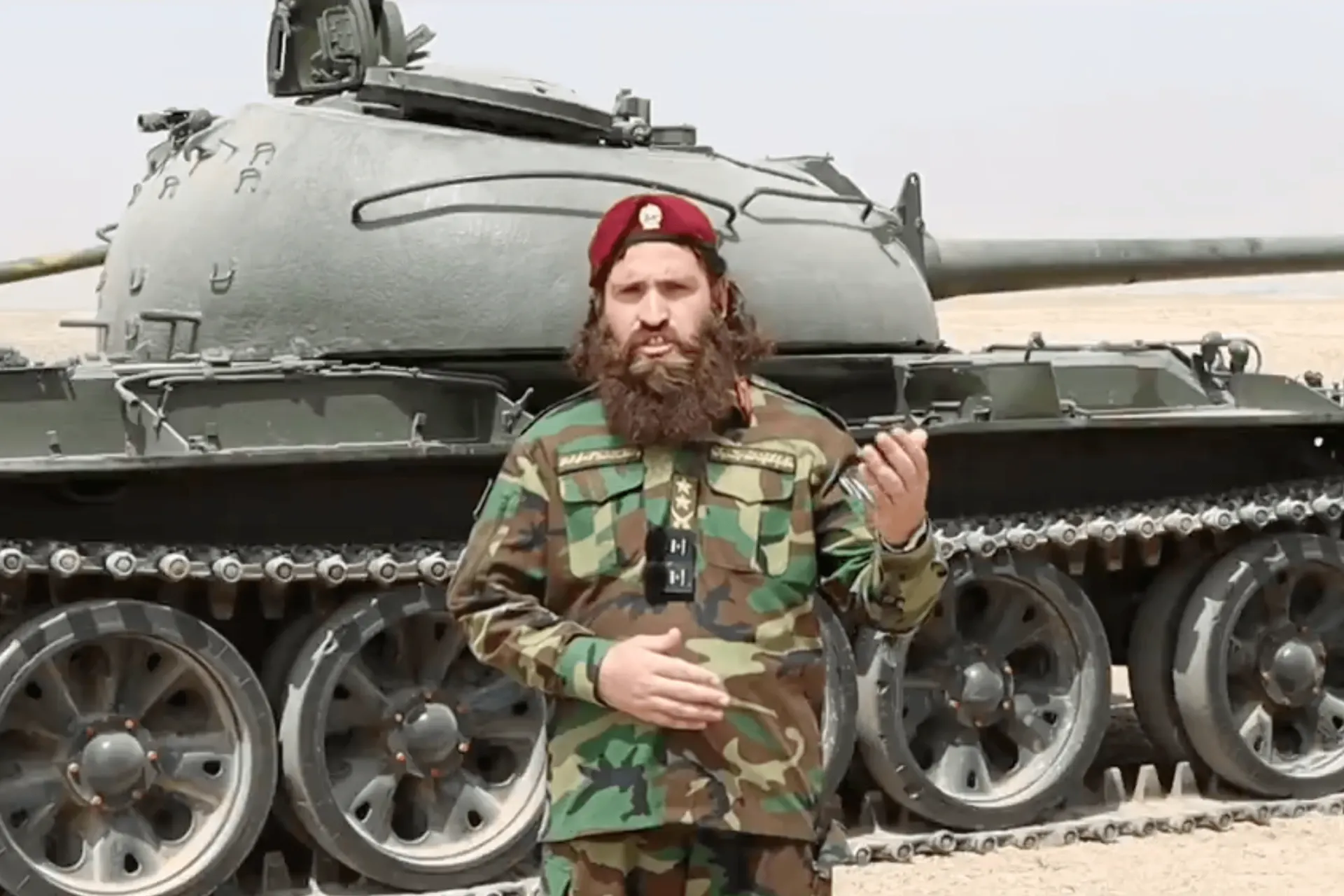 По рамочному соглашению о военно‑техническом сотрудничестве, подписанному 27 мая, Москва готова оказывать помощь в ремонте и поставках для советской техники, стоящей на вооружении у движения; подробности не раскрываются.
