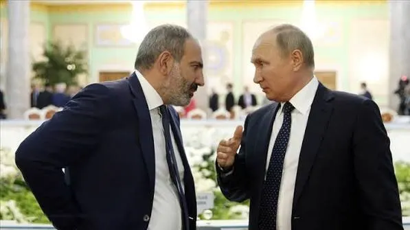 Премьер Армении инициировал телефонный разговор с президентом РФ и заявил, что ограничения на поставки армянской продукции противоречат нормам ЕАЭС. В разговоре также обсуждали возможный всенародный референдум; за первые пять месяцев 2026 года товарооборот упал на 21,5%.