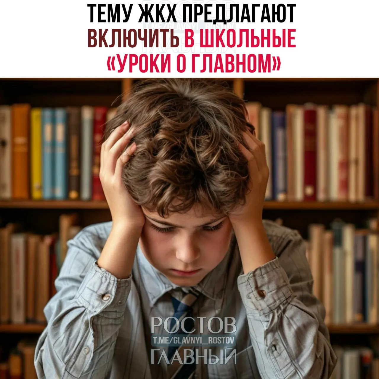 Министр энергетики и ЖКХ предложил обсуждать тему ЖКХ на школьных «уроках о главном», чтобы формировать у детей навыки рационального потребления воды, тепла и электроэнергии.