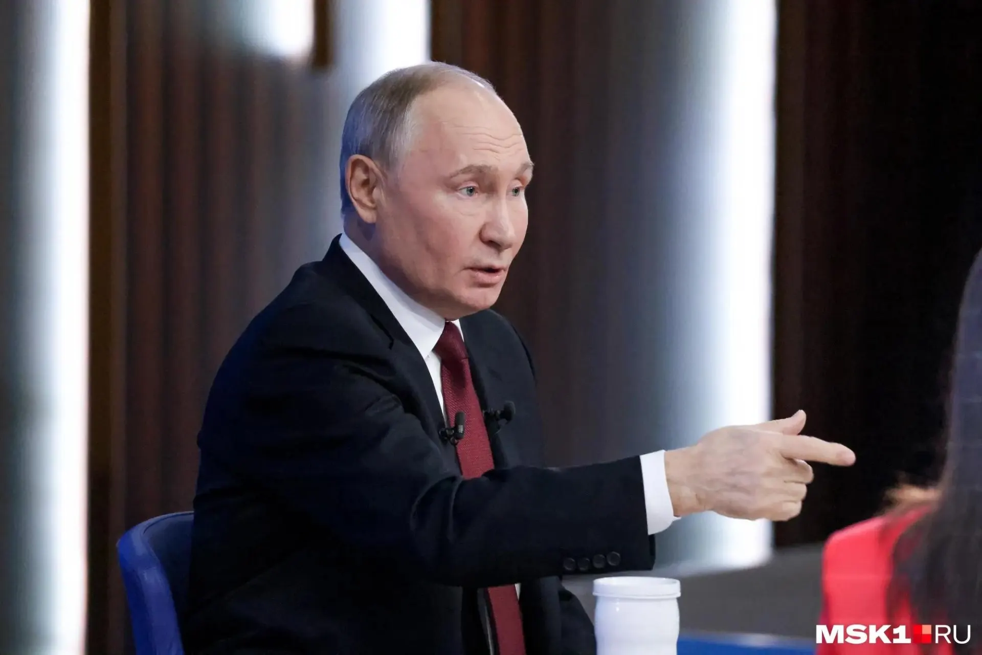 Президент рассказал о результатах в зоне СВО и затронул вопросы обеспечения топливом, предупредив о возможности усиления ударных действий.