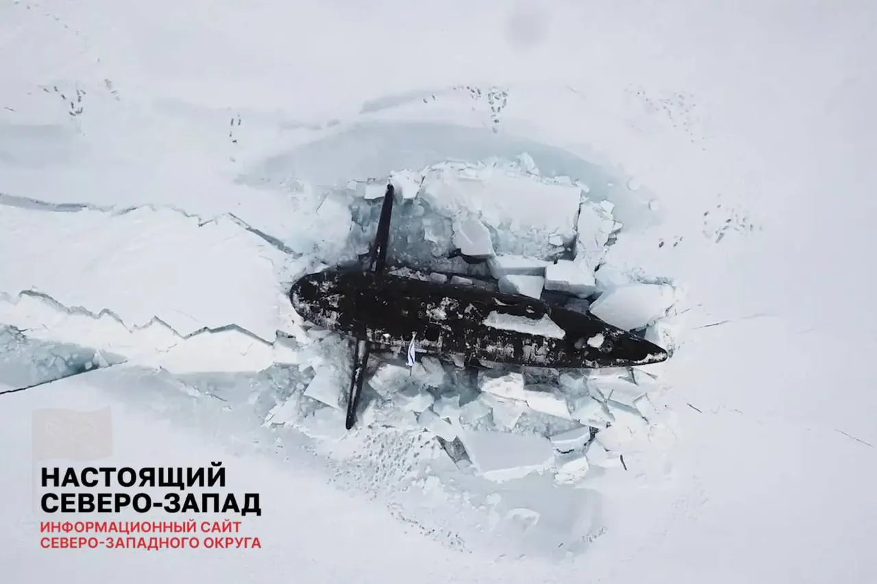 Показатель о доле современной военной техники исключён из федерального плана статистики. На фоне этого в Арктике продолжается масштабное наращивание военной инфраструктуры и сил.