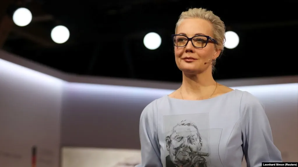 HRF, возглавляемый Юлией Навальной, признан нежелательной в России; это повлечет запрет деятельности организации и риски для сотрудников.