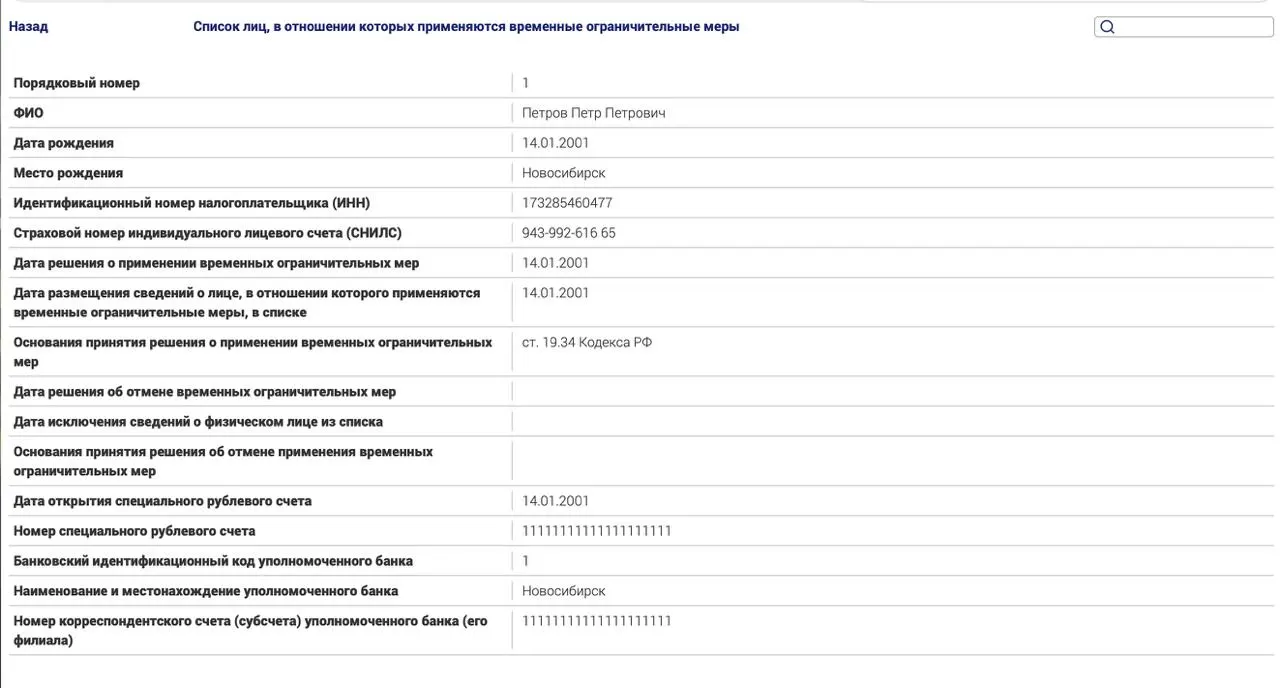 Новый закон обязывает учитывать случаи неисполнения штрафов россиянами за границей и вводит ограничения на имущество, банковские операции и нотариальные/консульские действия.