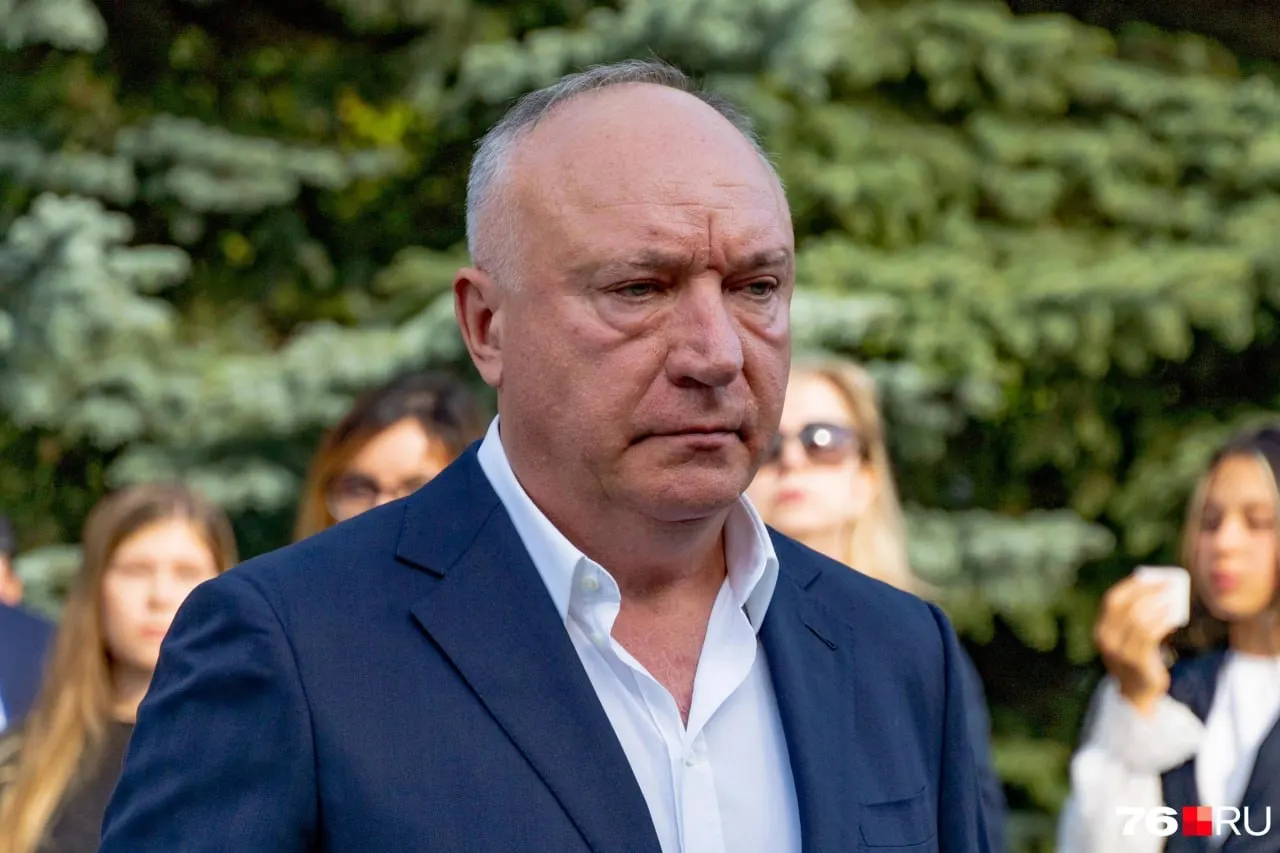 Указ подписал президент России Владимир Путин.