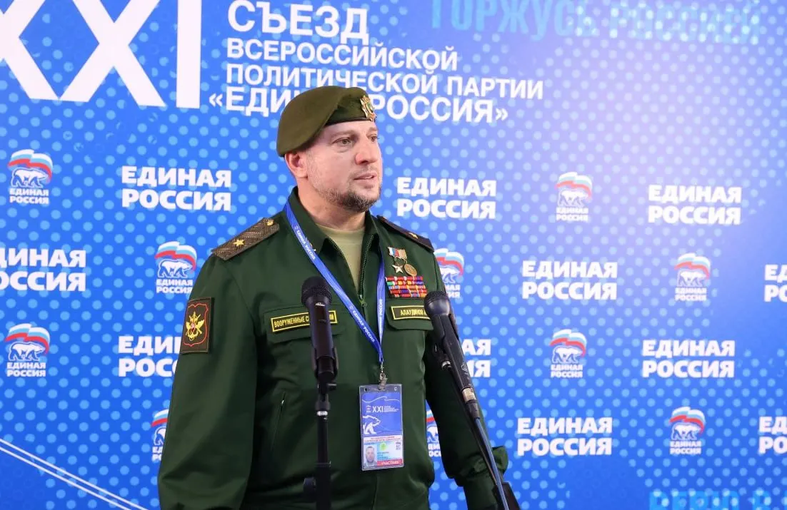 Генерал-лейтенант, командир спецназа 'Ахмат', предложил возобновить смертную казнь в России после завершения специальной военной операции над пленными ВСУ.