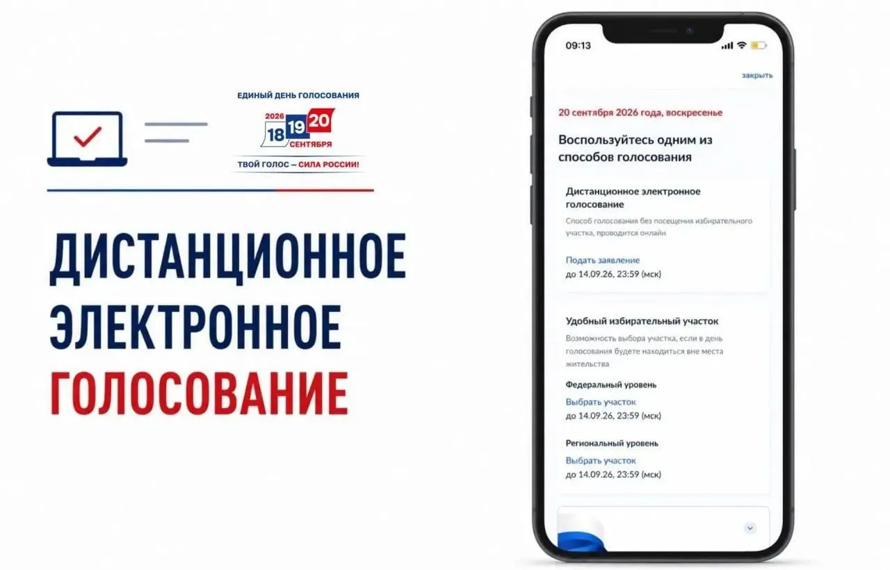 На портале госуслуг открылась подача заявлений на участие в дистанционном электронном голосовании. Наблюдатели предупреждают о рисках по части прозрачности и проверки голосов.