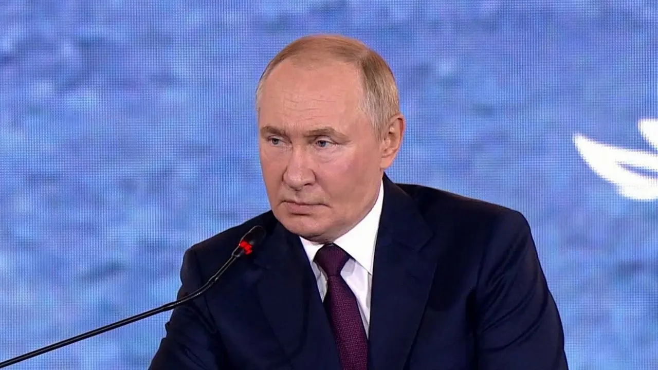 Советник президента Антон Кобяков призывает Запад внимательно следить за выступлением российского лидера на Восточном экономическом форуме, который пройдет с 1 по 4 сентября.