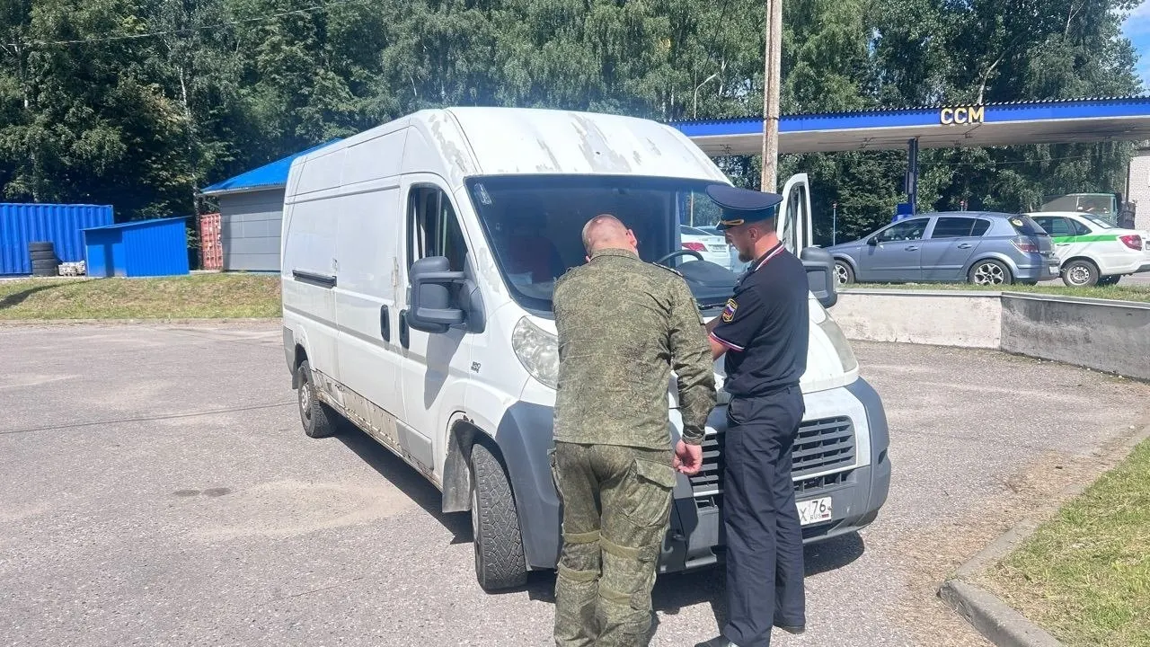 Восемь конфискованных автомобилей передали на&nbsp;нужды СВО&nbsp;в&nbsp;Ярославской области
