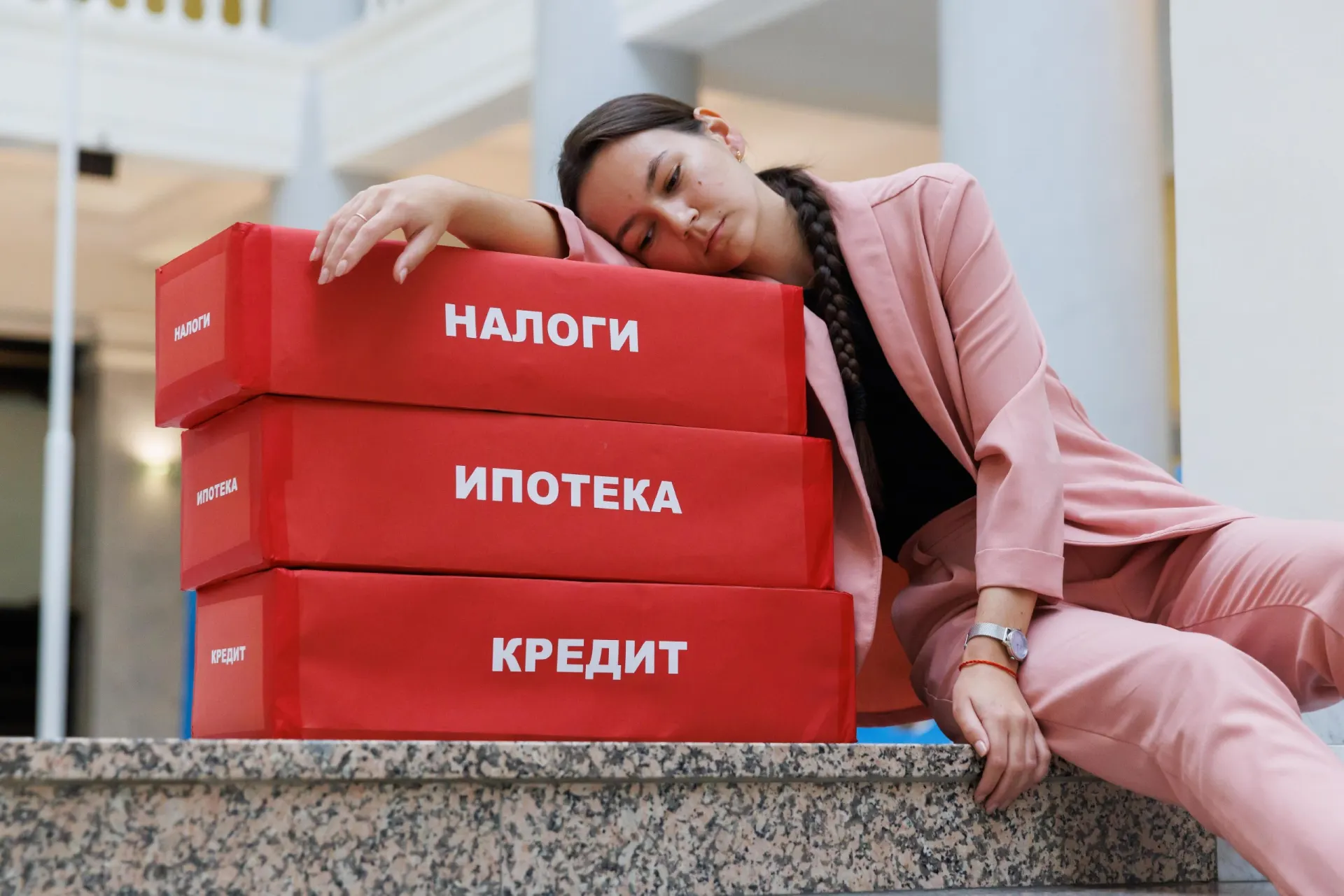 Минфин представил предложения к федеральному бюджету на три года, затрагивающие отдельные налоговые режимы.