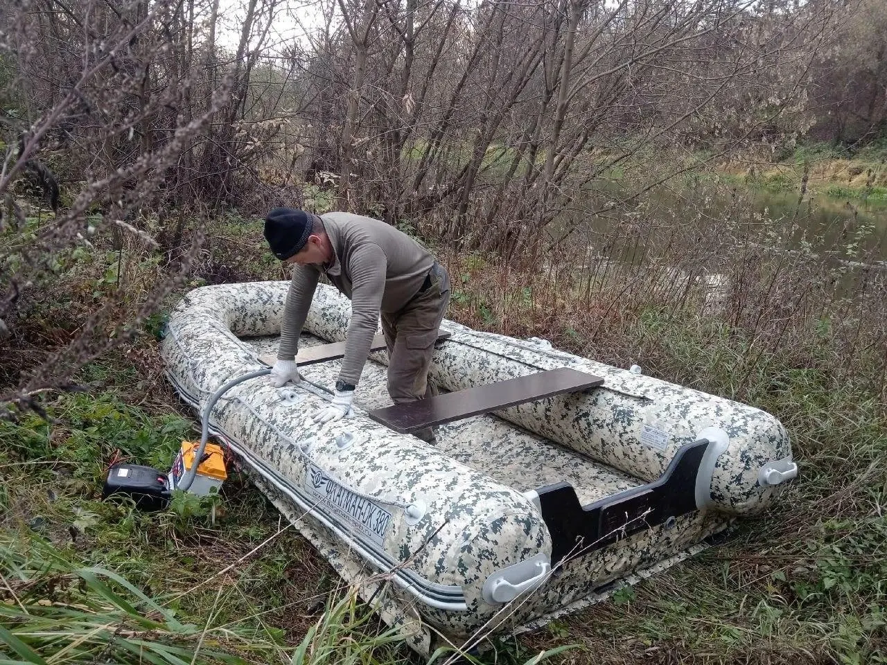 Поисковая операция продолжалась несколько дней: следственные органы сообщили, что причина смерти не криминальная — женщина покончила с собой.