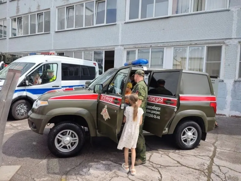 Министерство обороны разработало проект указа, расширяющий полномочия военной полиции: опрос граждан, проверку документов, досмотр и расширенный розыск.