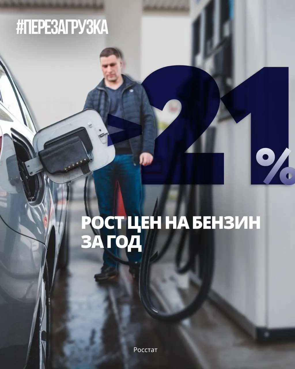 С конца 2025 года бензин подорожал более чем на 21%, а средняя цена литра достигла 78,68 ₽. Власти обещают стабилизацию, но ситуация на заправках остается напряженной.