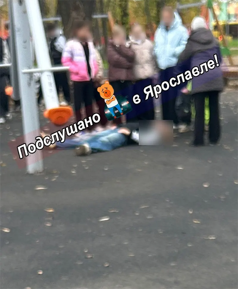 Очевидцы сообщили, что после падения школьница не могла встать. Ребенка доставили в областную детскую клиническую больницу; после обследования ей оказали помощь и назначили амбулаторное лечение.