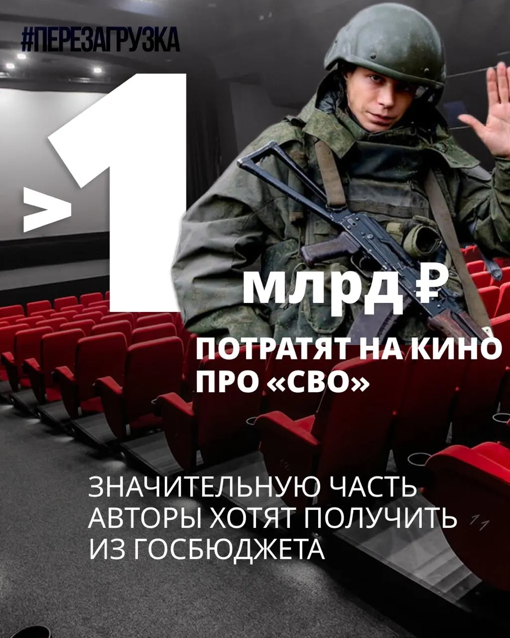 Общий бюджет семи фильмов — 964 млн рублей; данные по остальным четырём не опубликованы; часть расходов планируется покрыть субсидиями.