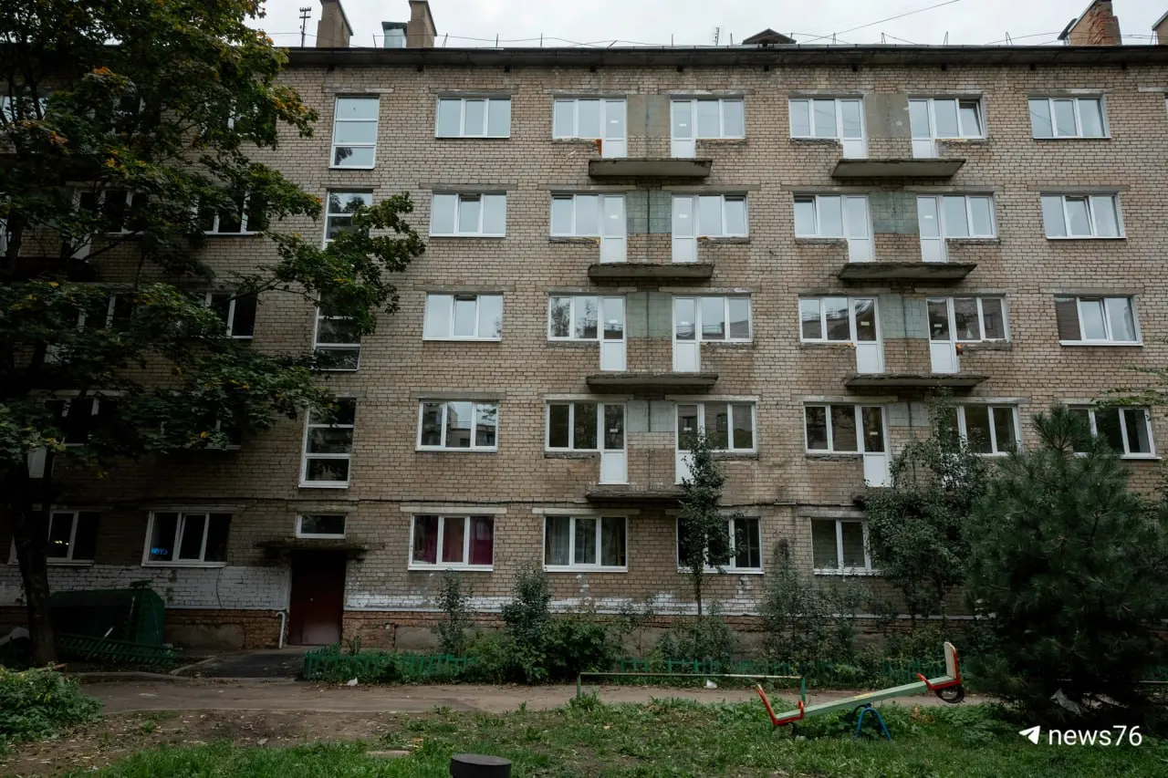 Капитальный ремонт здания на улице Володарского, 10 в Ярославле финансируется более чем на 501 млн рублей по заказу Российской государственной цирковой компании.