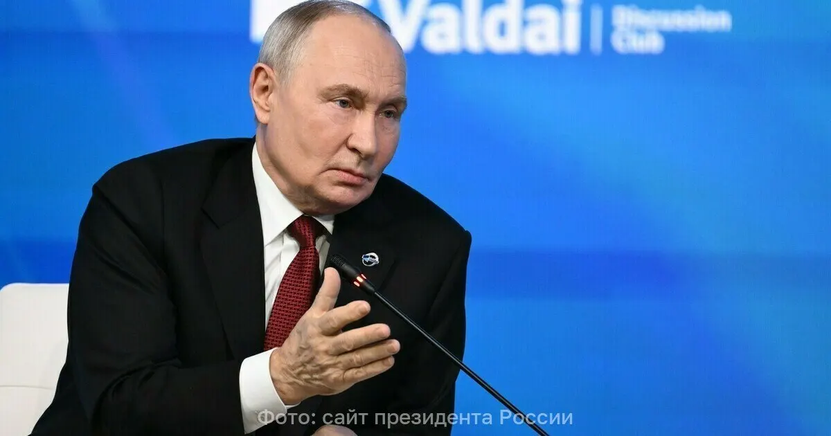 Путин сообщил, что граждане выстроились на участки и проголосовали на выборах в Госдуму, невзирая на угрозы со стороны Украины.