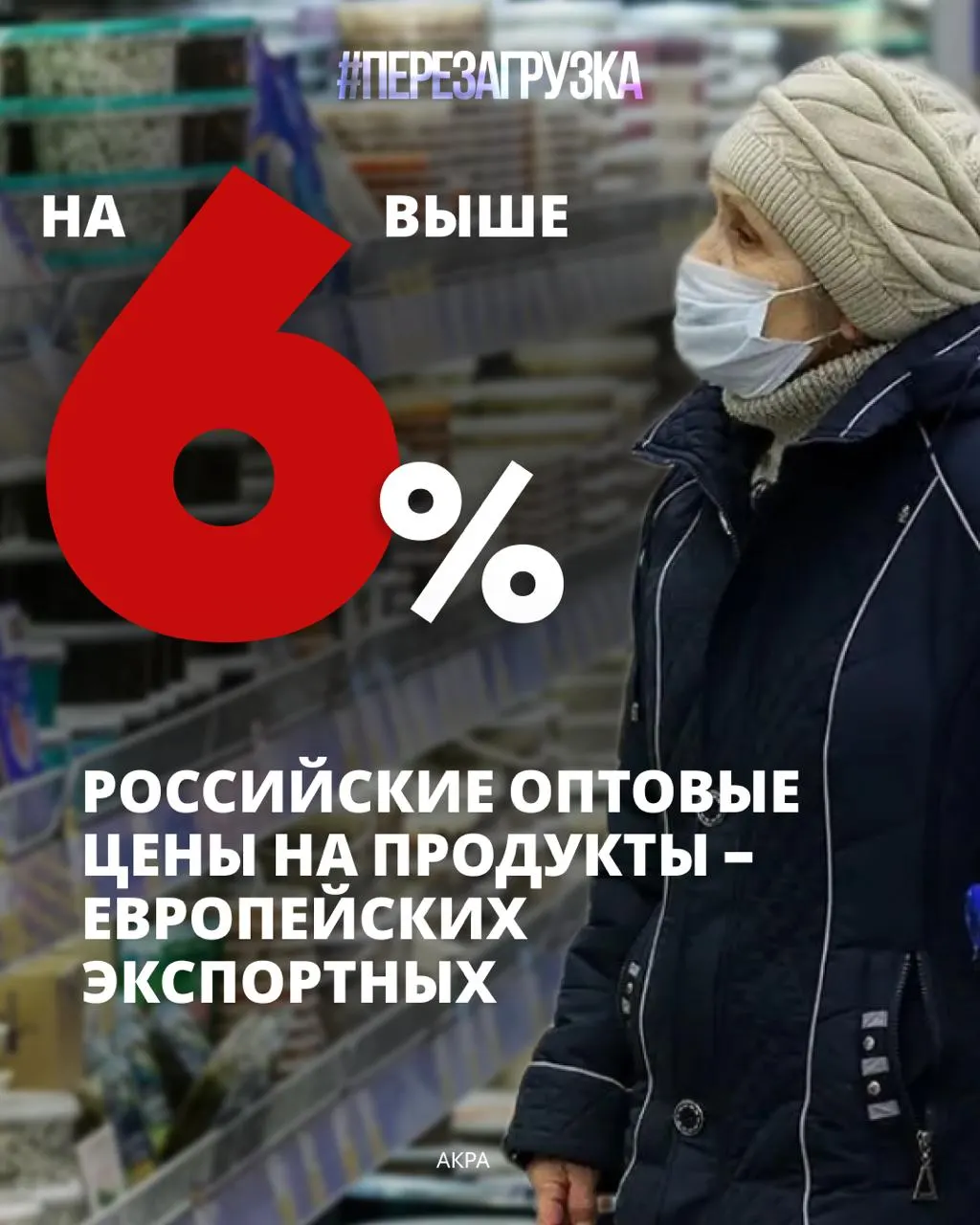 Расходы на питание достигают 39% от семейного бюджета; эксперты отмечают рост оптовых цен на ключевые продукты по сравнению с европейскими ценами.