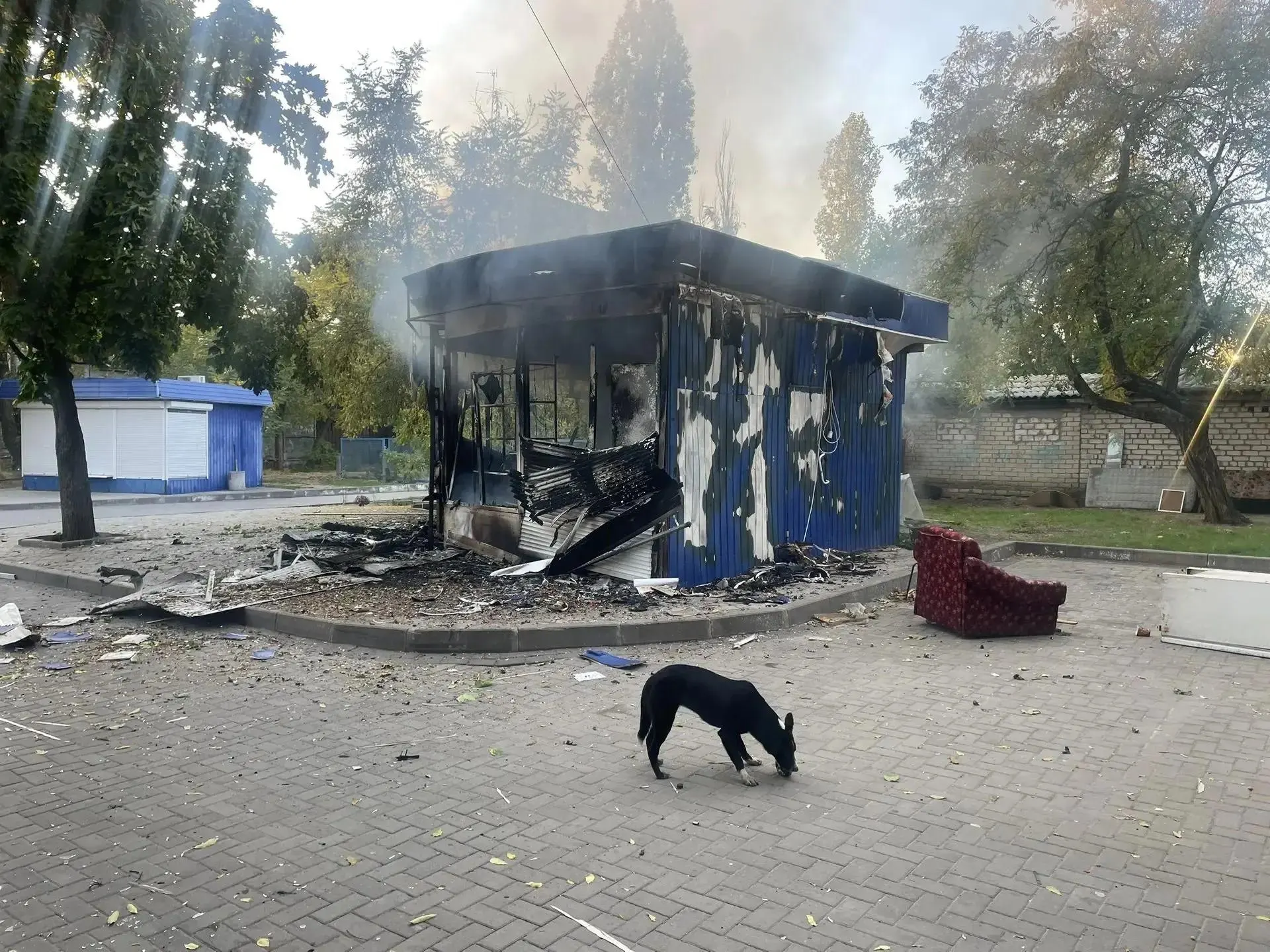 За ночь зафиксированы атаки беспилотников по всей стране: есть погибшие и раненые, повреждены объекты инфраструктуры.