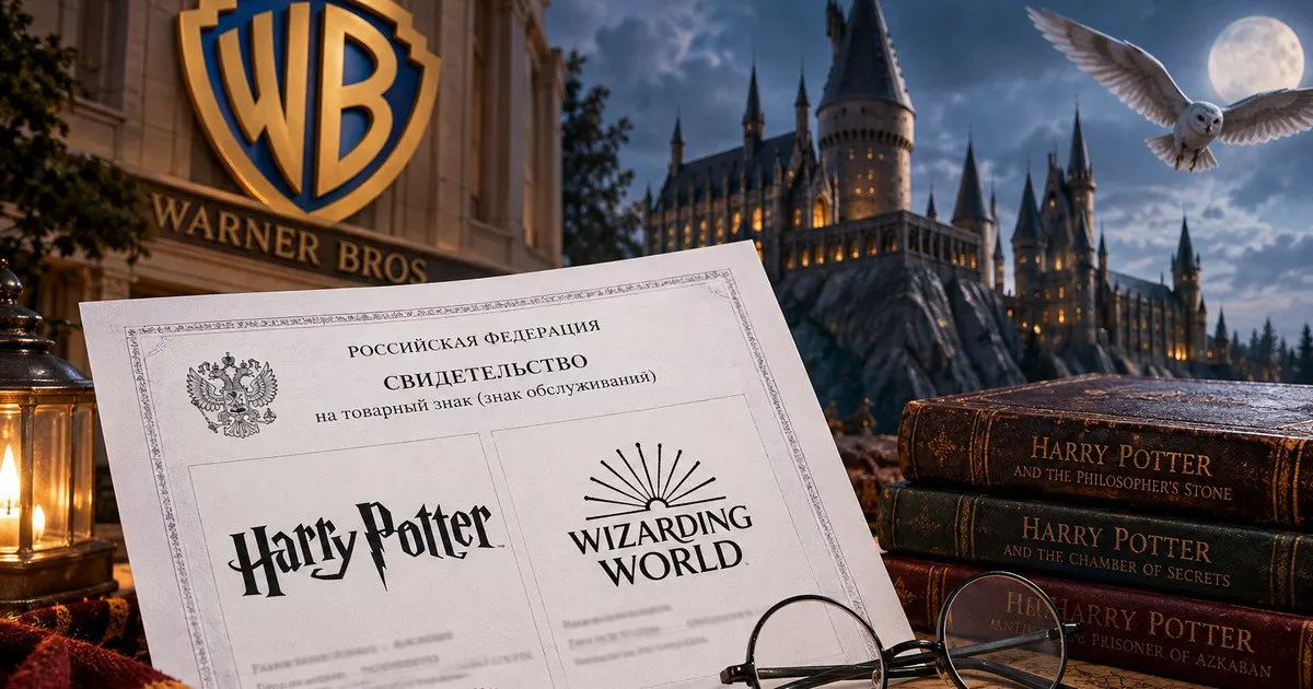 Права на торговые знаки Hogwarts и Hogwarts Legacy зарегистрированы до 2036 года; подано две заявки и планируются продажи товаров по вселенной.